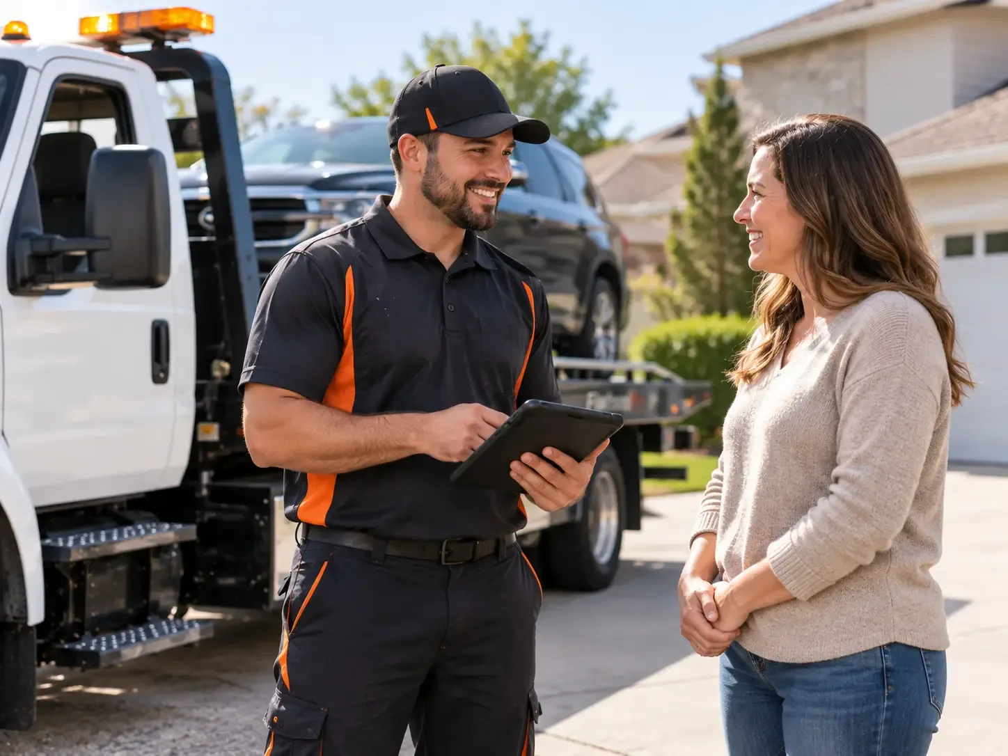 Flatbed Towing Dillonvale, OH FAQs